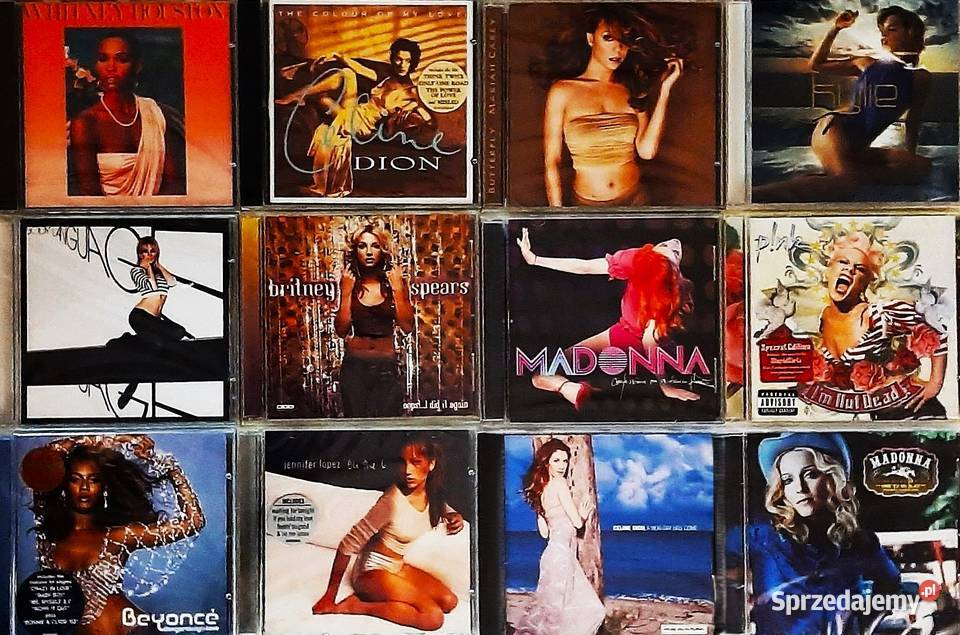 Album CD MARIAH CAREY Album Mariah Carey Katowice