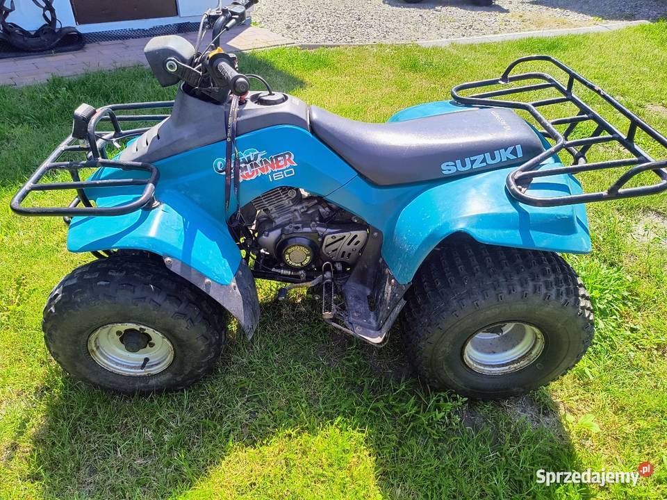 Suzuki quad lt160 2002 r świętokrzyskie Busko-Zdrój sprzedam
