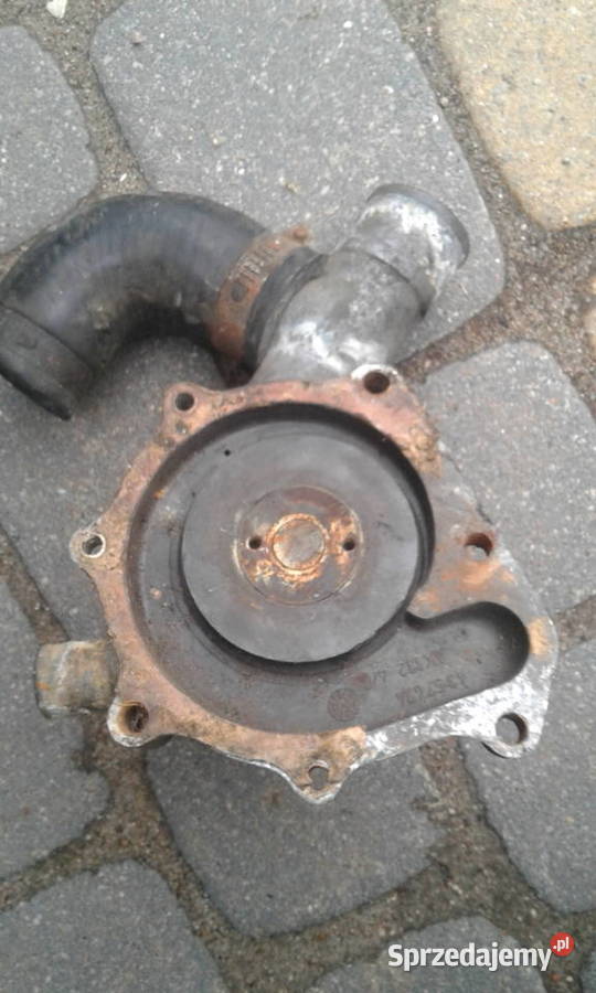 Pompa wody 125p mr stary typ Łomża