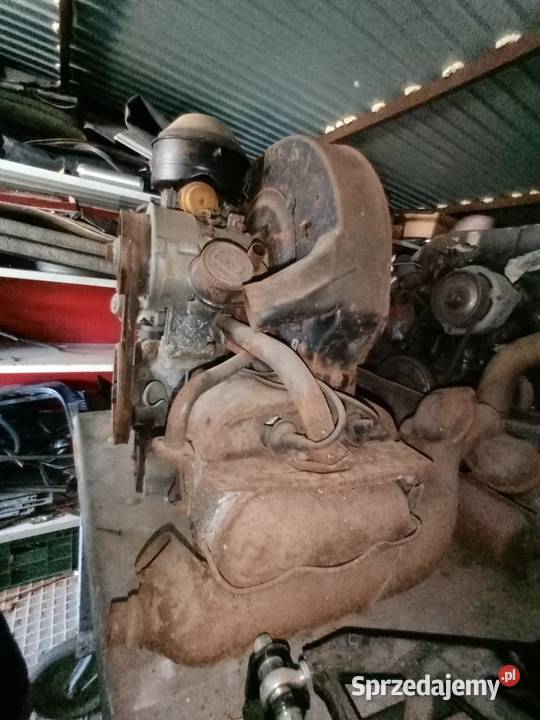 Silnik vw garbus 12 1962 dolnośląskie Zgorzelec