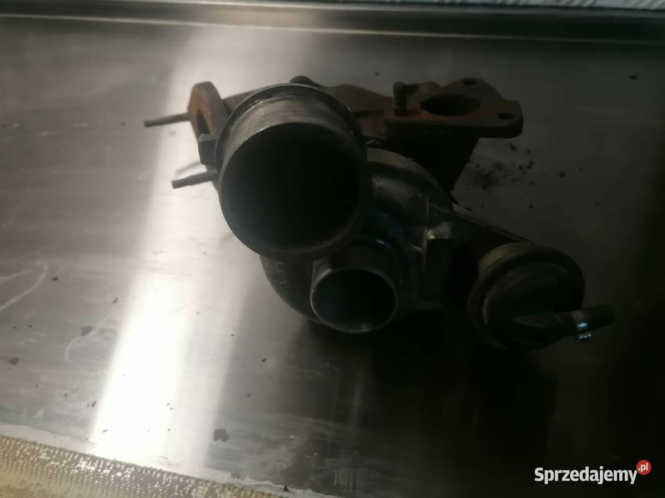 Turbo scenic 19 dti f8t Płońsk