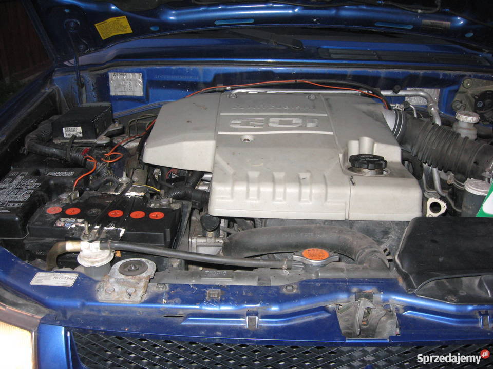 SPRZEDAM Mitsubishi Pajero Pinin 4X4 1800 Rok produkcji 2000 Łazy