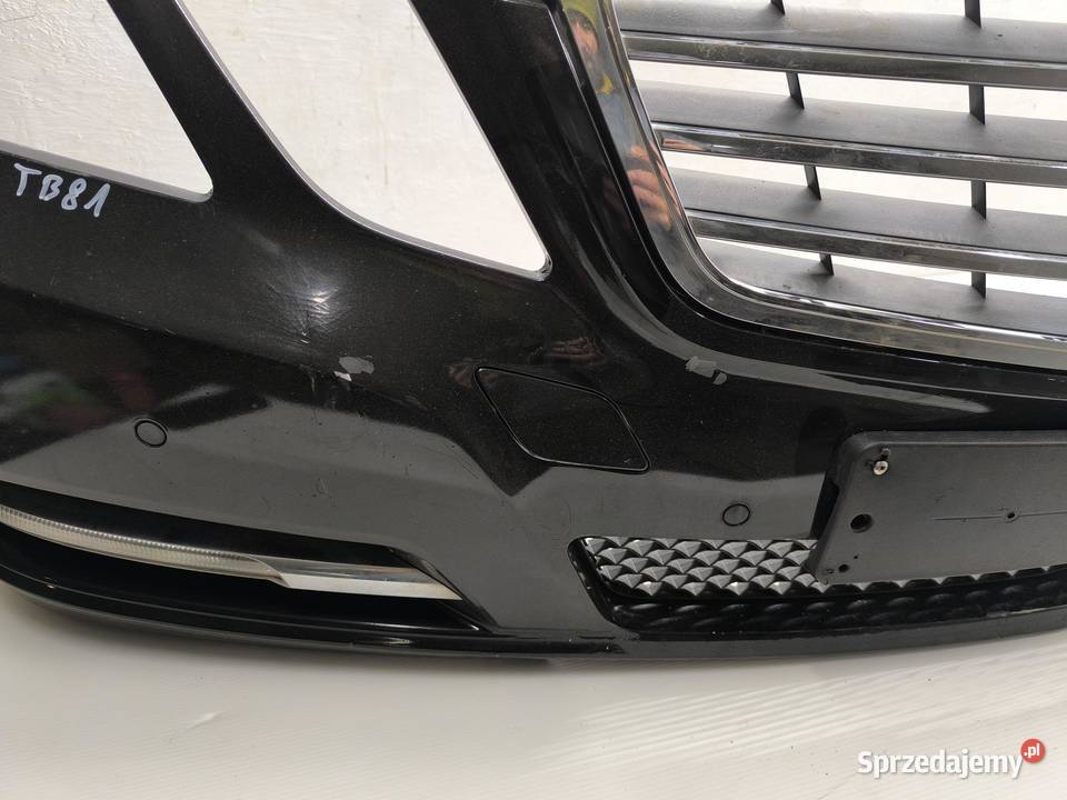 ZDERZAK PRZÓD PRZEDNI MERCEDES EKLASA W212 22 sprzedam