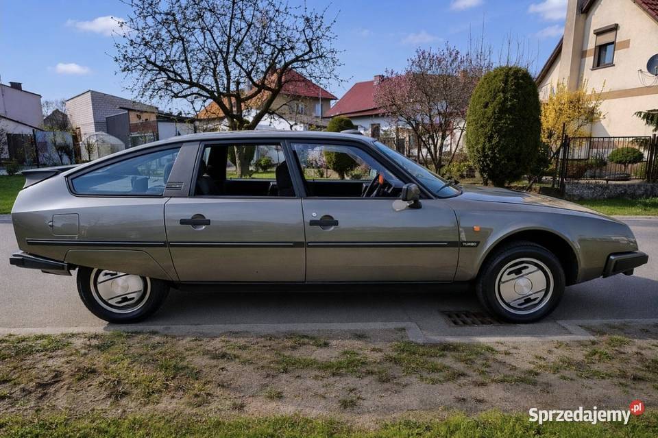 Citron CX 25 Gti Turbo Leszno