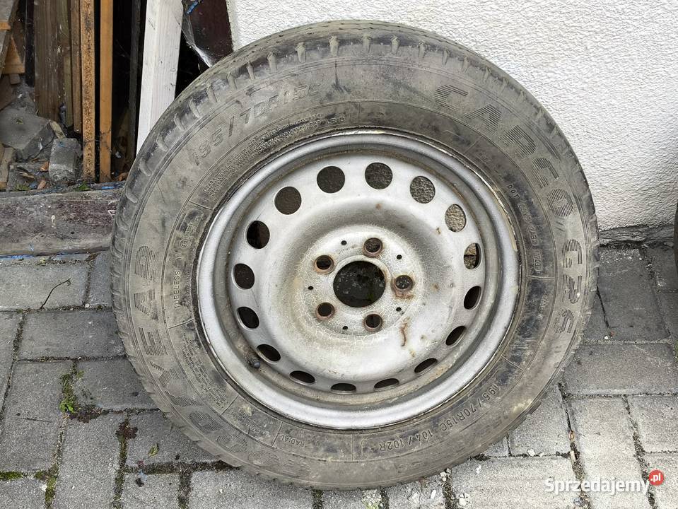 Dojazdówka Mercedes Vito 2000r kolo zapasowe małopolskie Nowy Sącz