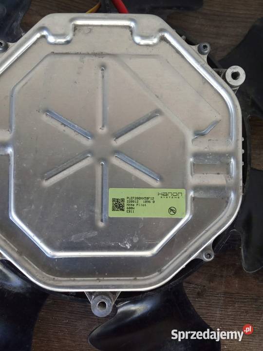HYUNDAI I20 I30 WENTYLATOR III PLEF200NX5BF12 osobowe Gorzów Wielkopolski sprzedam