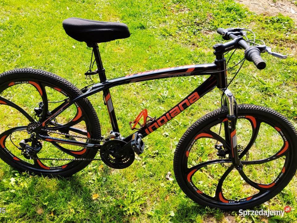 Sprzedam Nowy Rower górski MTB Indiana XRock sprzedam
