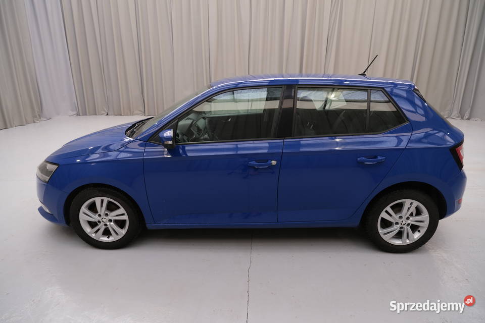 SKODA FABIA 2021 999 ccm 60 Samochody osobowe Ursynów