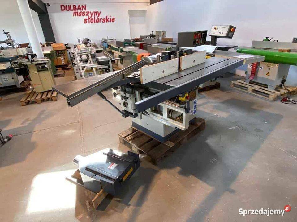 Frezarka dolnowrzecionowa GOMAD FD2 Frezarka z Kalwaria Zebrzydowska