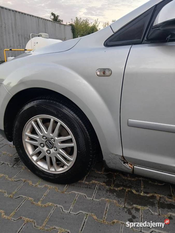 Ford focus diesel Ford Sochaczew