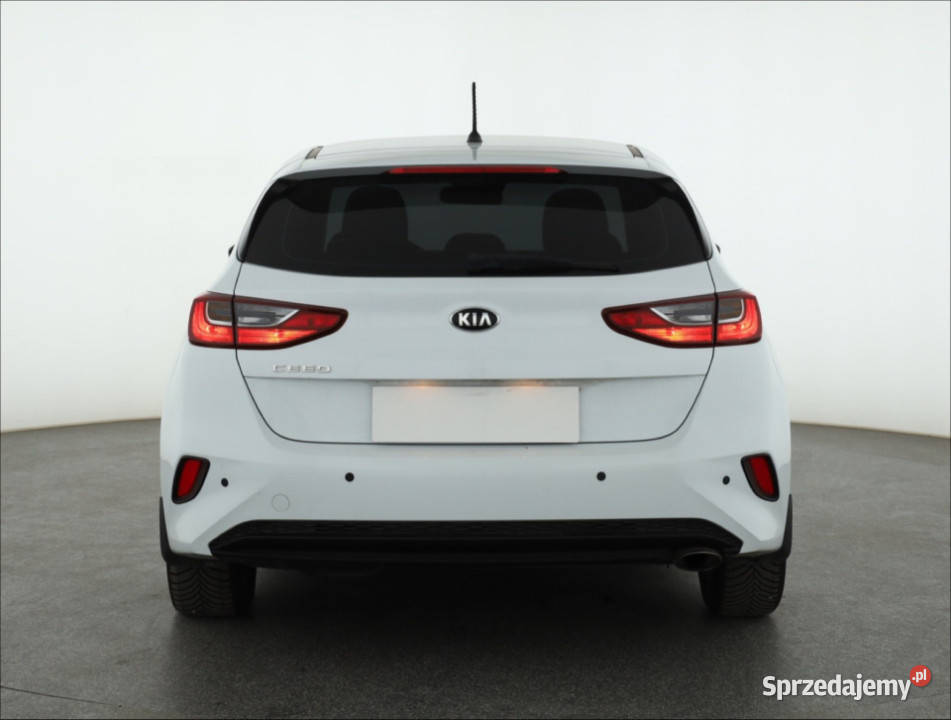 Kia Ceed 16 CRDi centralny zamek