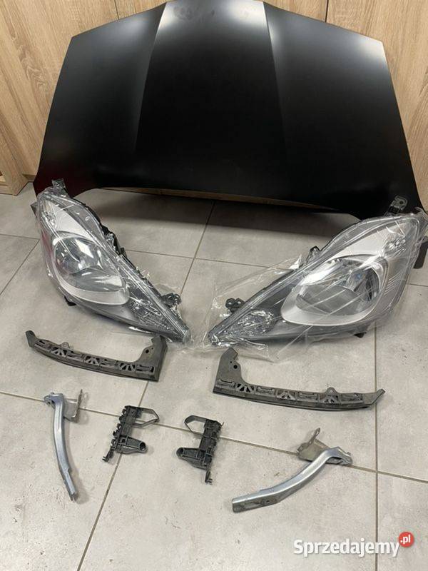 Honda Jazz II 09 reflektor przód nowy Motycz sprzedam