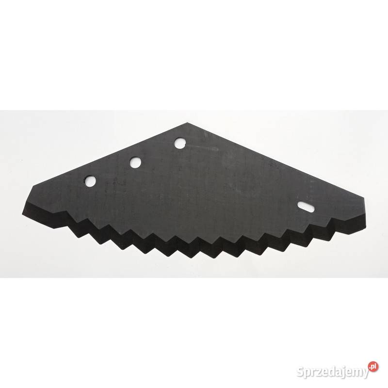 Nóż do paszowozu 560x250x6 Sieradz