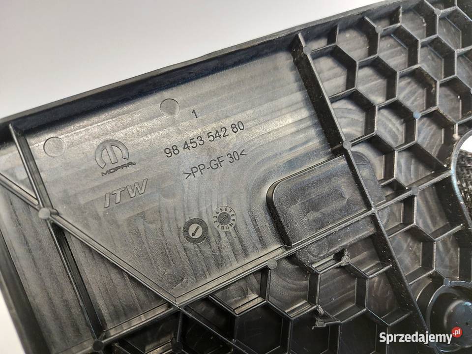 OPEL Grandland II 2024 Pompa wody rozdzielacz osobowe