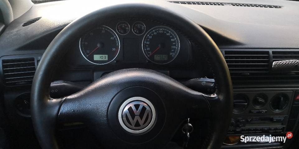 Wv passat 19tdi 130 19 diesel 2001r kombi Ładny sprzedam
