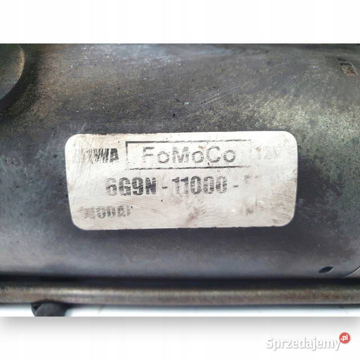 ROZRUSZNIK Ford C Mondeo Galaxy 20 TDCi osobowe Chełm sprzedam