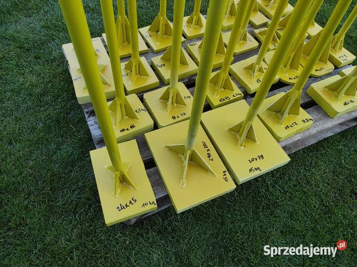 Ubijak ręczny brukarski do kruszywa ziemi betonu