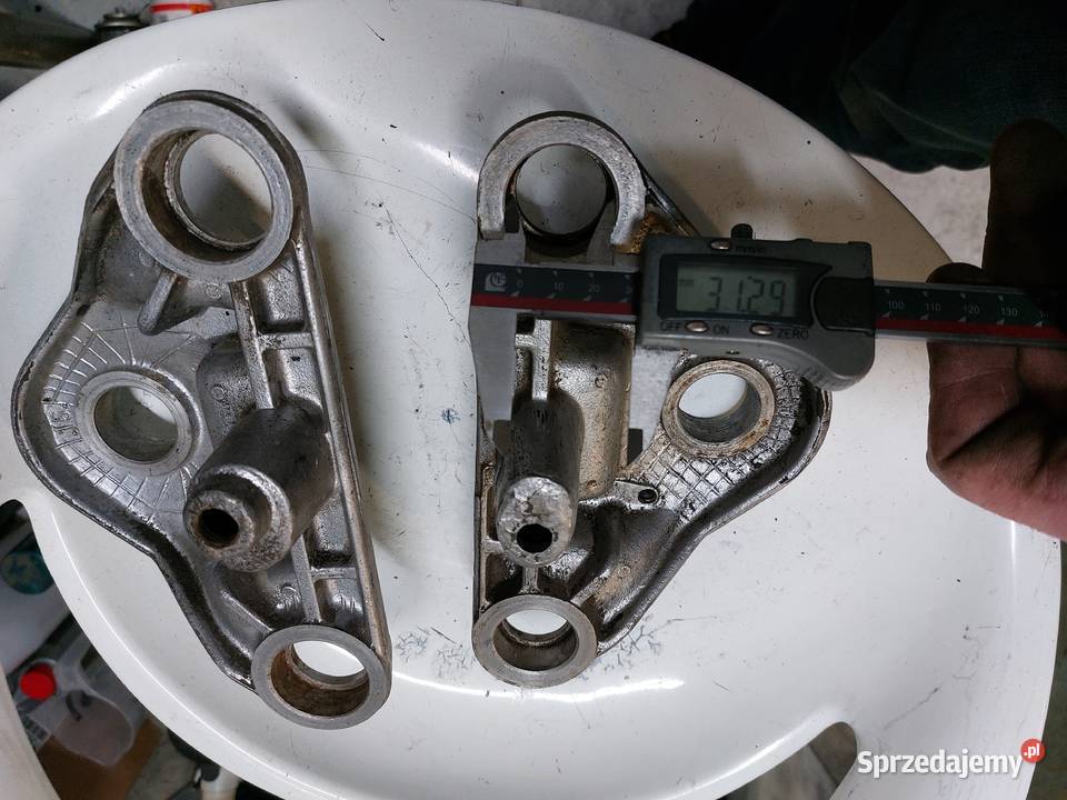 Części mniej niż 100 MZ TS 125 Warszawa sprzedam