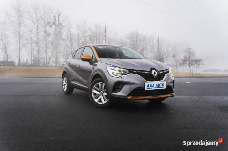 Renault Captur 10 TCe Zabrze