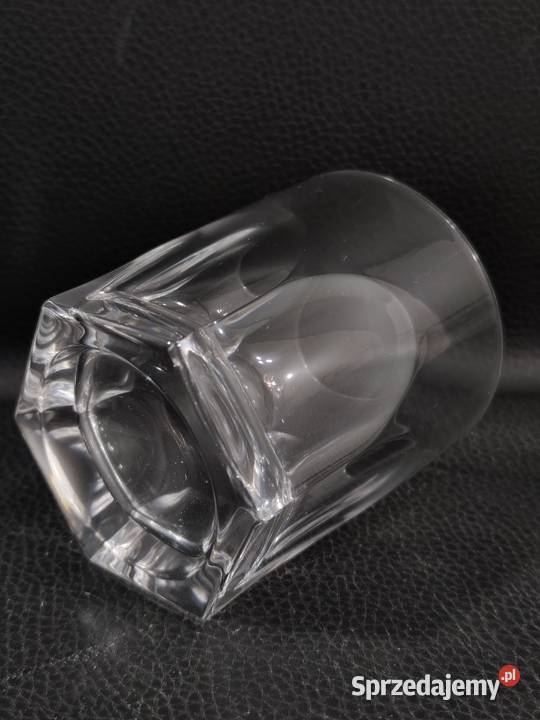 Kryształowe Szklanki Do Whisky Stephanie Optic sprzedam
