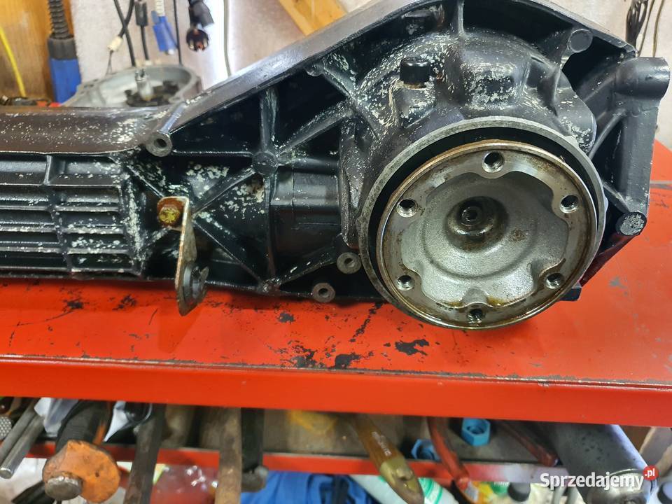 audi a6 s6 c4 dyfer ckf stan wysyłka wiele Radom sprzedam