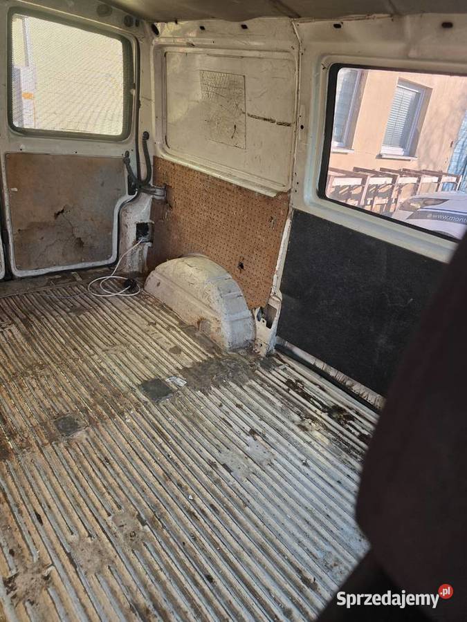 Vw transporter t4 manualna lubelskie Lublin