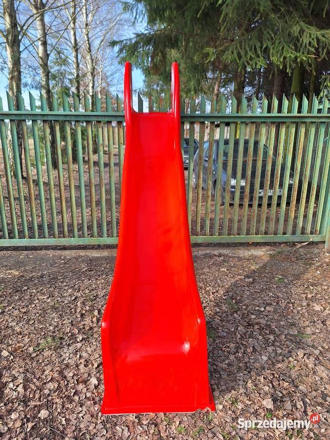 Zjeżdżalnia falowana 31 m z laminatu Sochaczew