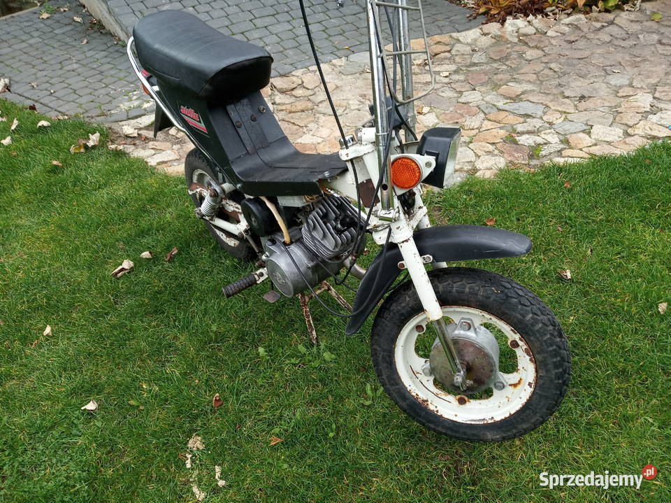 Motorynka Stella sprawna Pionki