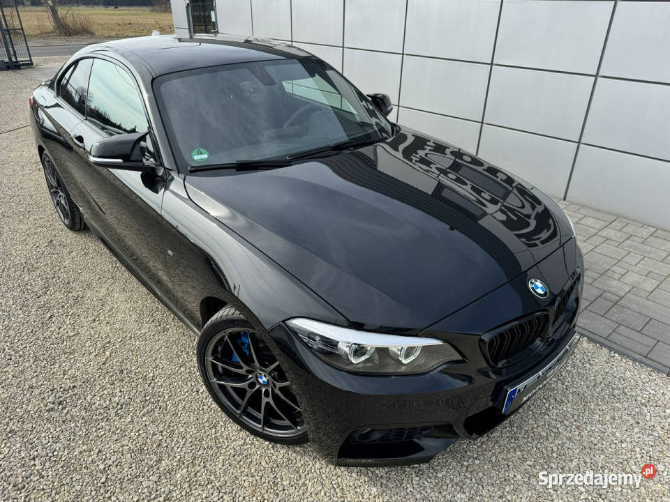 BMW 230 mpakiet 19OZ nowe opony F22 Chełm Śląski sprzedam
