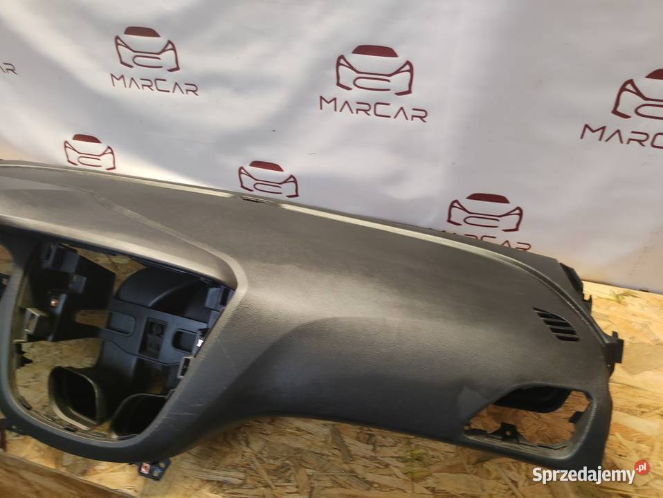 Konsola Airbag Deska Rozdzielcza Opel Karl Pleszew