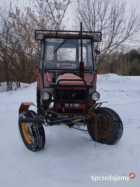 Zetor 5718 Przysucha sprzedam