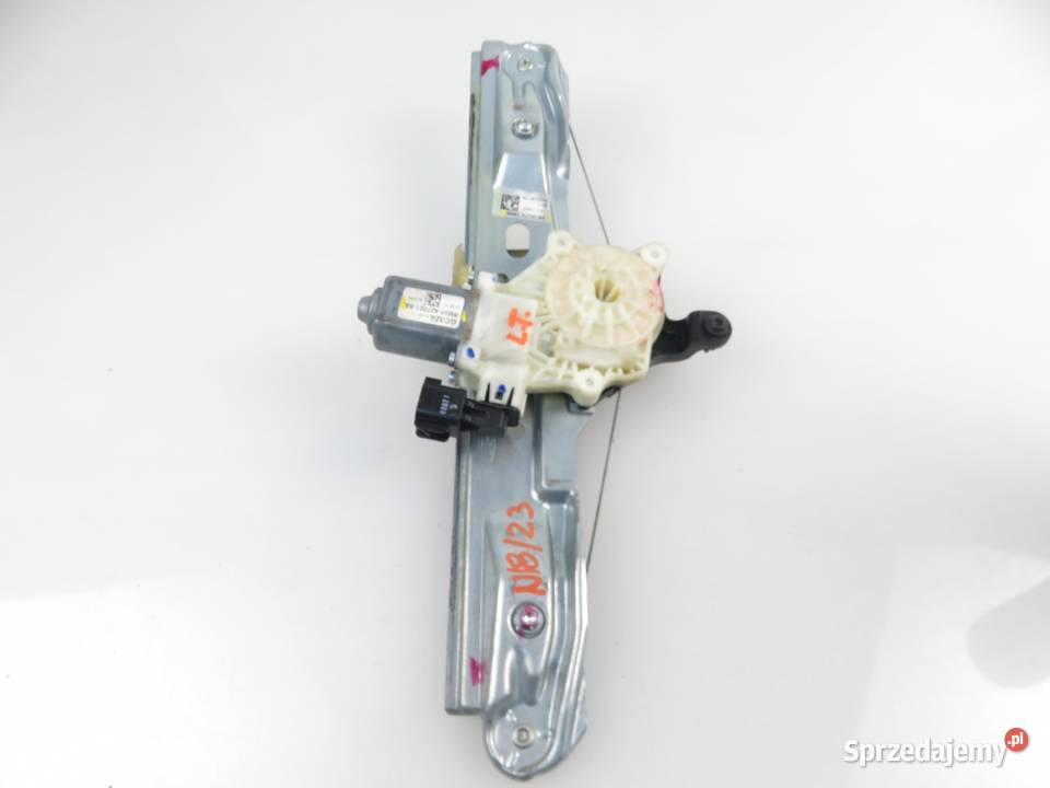 PODNOŚNIK SZYBY LEWY TYLNY FOCUS MK3 osobowe