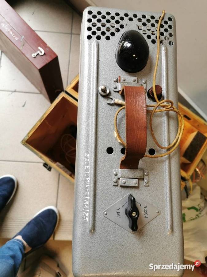 Przenośny stiloskop styloskop SLP1 wojsko Skierniewice