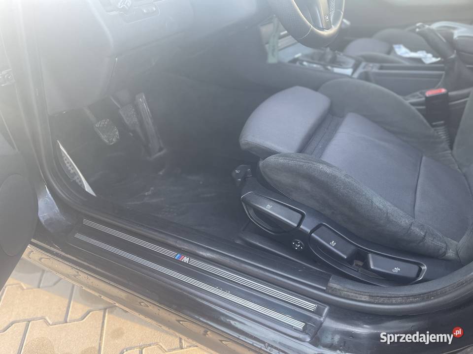 BMW e46 330i indyvidual Seria 3 Radom