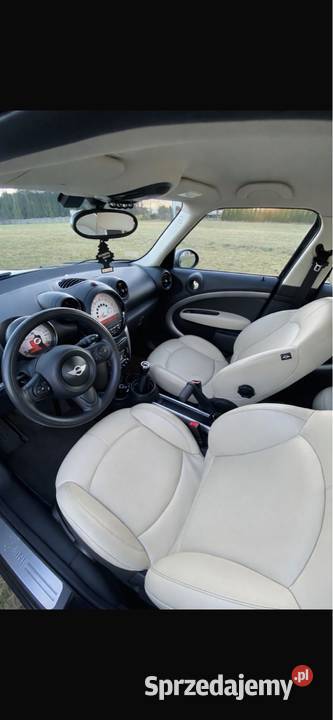 mini one countryman Wodzisław Śląski