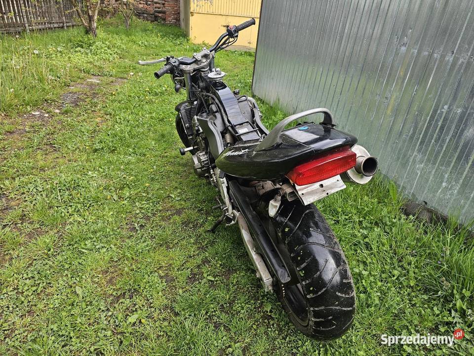 Honda CB 600 F Hornet części cb600f koło lagi Jelenia Góra