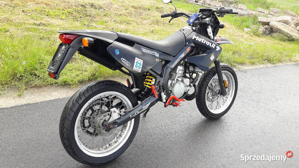 Derbi senda sm 50 supermoto
