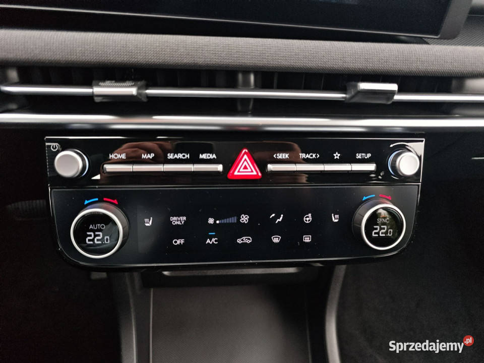 Hyundai Tucson 16 TGDI 7DC 2WD 150 Executive ogranicznik prędkości Piotrków Trybunalski