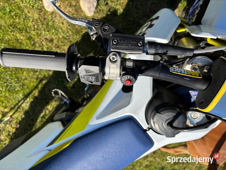 Husqvarna Fc350 2021r Złoczew