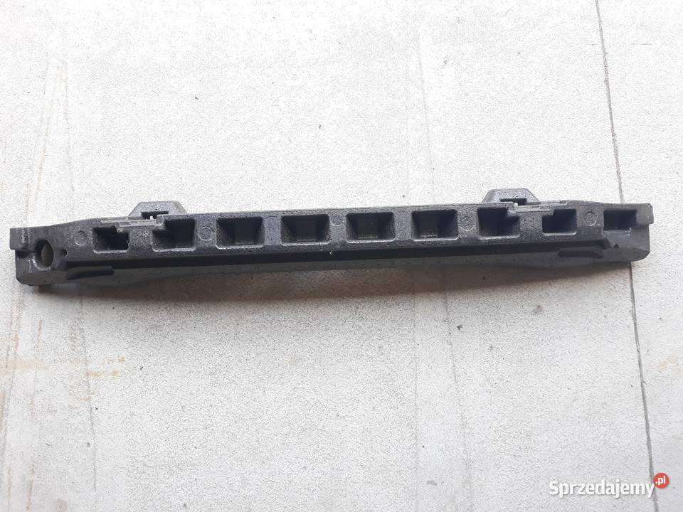 VW CADDY 2K5 15 ABSORBER PIANKA ZDERZAKA PRZÓD wielkopolskie Zatom Stary