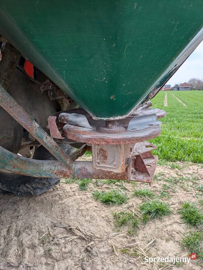 Opryskiwacz Amazone Czermno