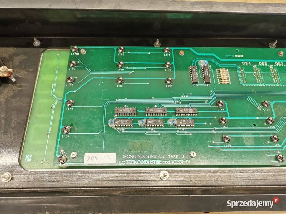 Merlo 4018 Roto Panel kontrolny Wilkowo