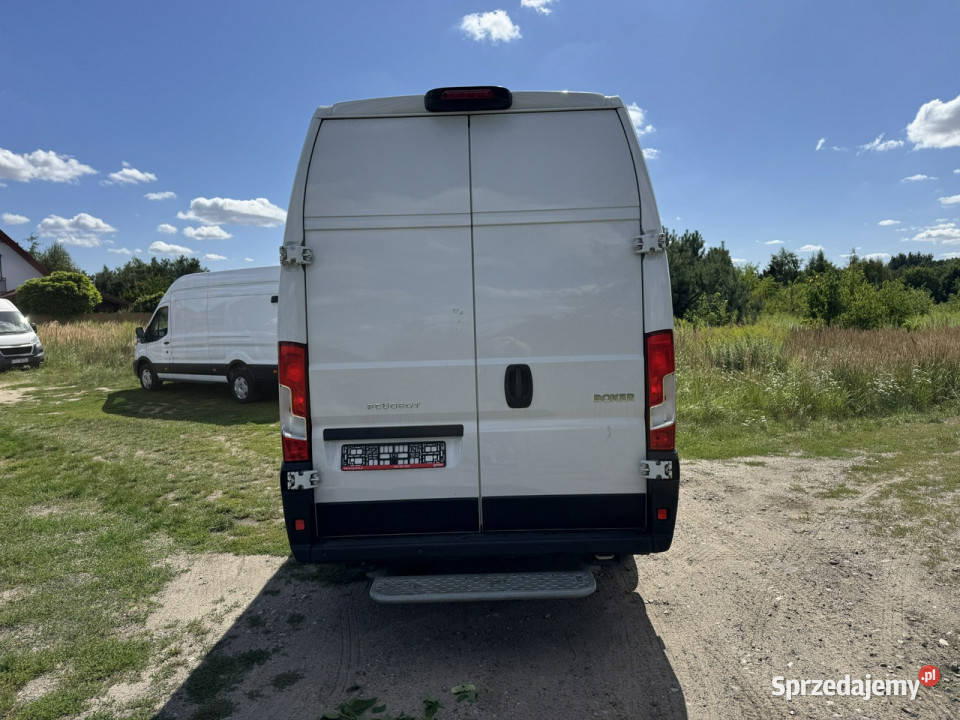 Peugeot Boxer 22HDI 140 l4h3 Maxi Klima PDC 2179cm3 Turek