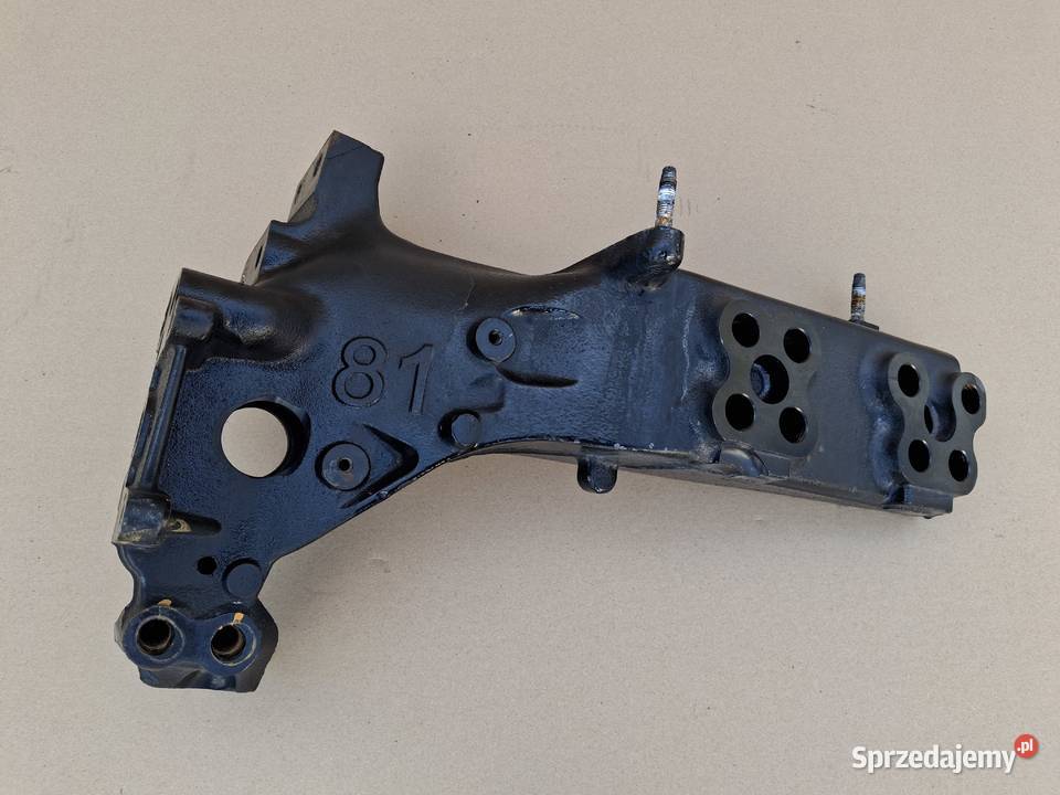 SCANIA R S NGS WSPORNIK UCHWYT ŻELIWO 2626881 Bieleń