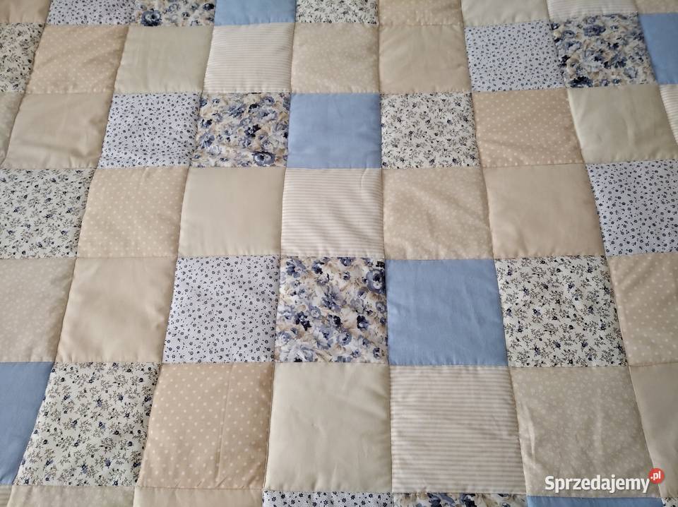 Narzuta lekka kołderka 160205 Beżowa