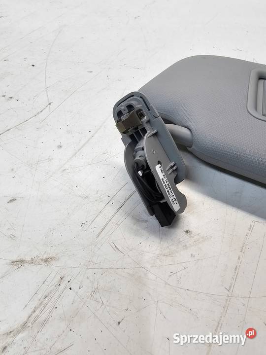 OSŁONA PRZECIWSŁONECZNA AUDI A4 B8 A5 8U0857552C Przystajń