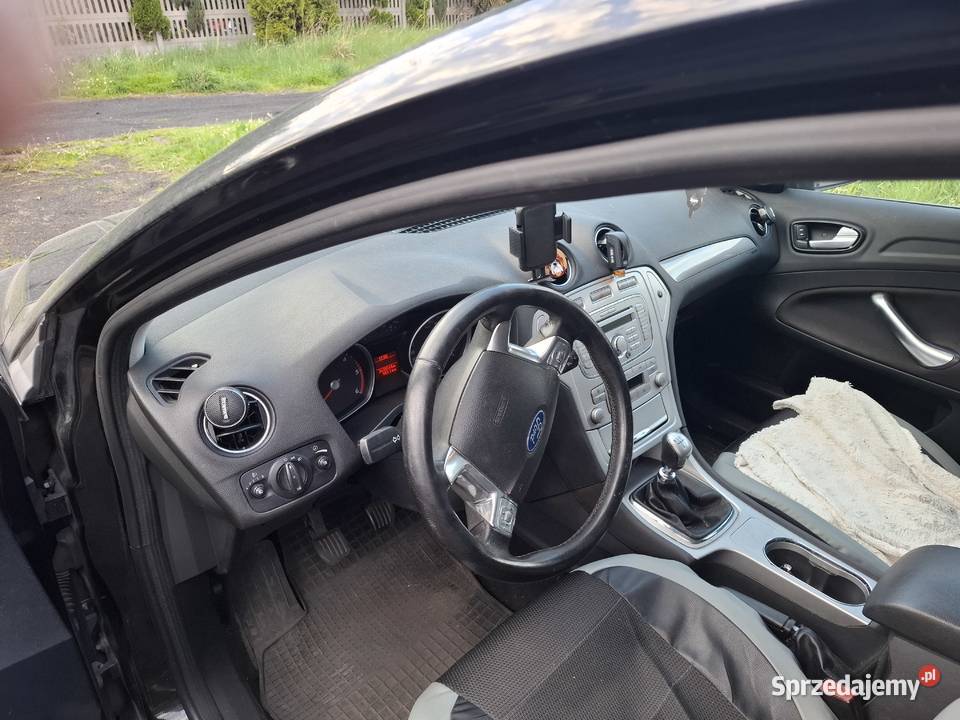 Ford Mondeo Mk4 18 śląskie Myszków