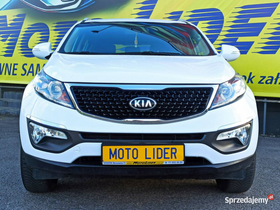 Kia Sportage GAZ nowy rozrząd III 20102015 Rzeszów