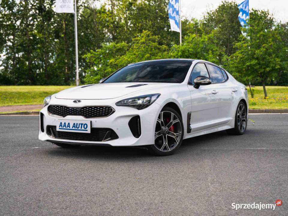 Kia Stinger 33 TGDI Stinger Zabrze sprzedam