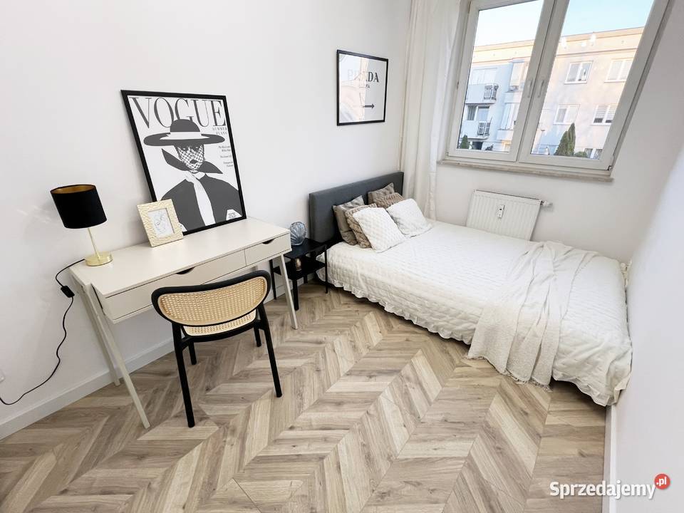 LUX 2 pokoje METRO BEZPOŚREDNIO